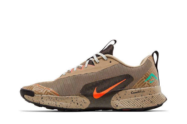 Nike Juniper Trail 3 'Khaki Vintage Coral'