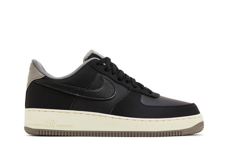 Nike Air Force 1 '07 LV8 'Black Flat Pewter'