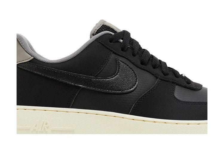 Nike Air Force 1 '07 LV8 'Black Flat Pewter'