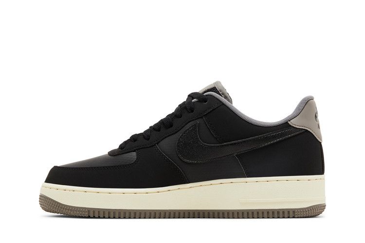 Nike Air Force 1 '07 LV8 'Black Flat Pewter'