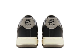 Nike Air Force 1 '07 LV8 'Black Flat Pewter'