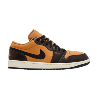 Air Jordan 1 Low SE 'Flax Baroque Brown'
