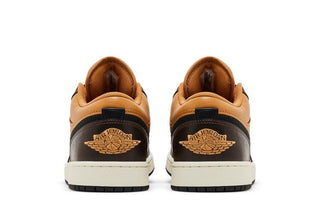 Air Jordan 1 Low SE 'Flax Baroque Brown'