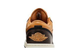 Air Jordan 1 Low SE 'Flax Baroque Brown'