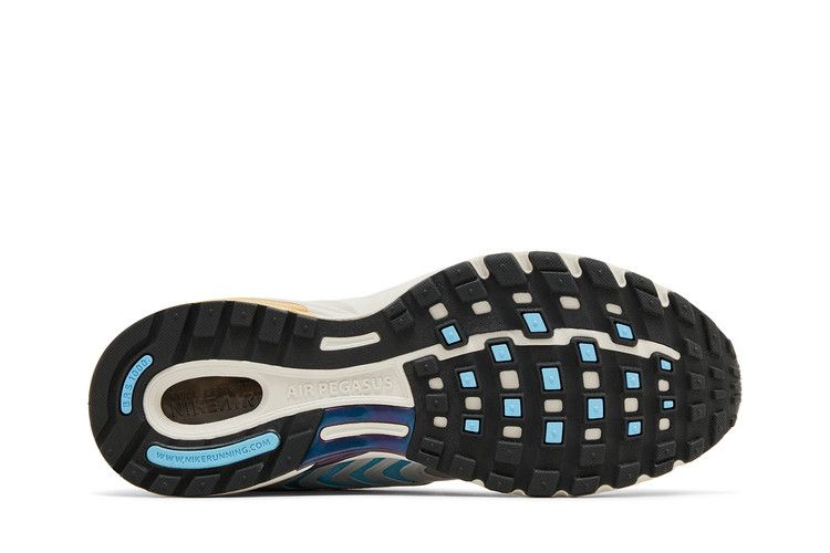 Nike Air Pegasus 2K5 'Sail Phantom Aquarius Blue'