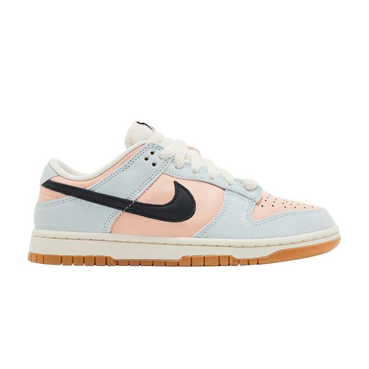 Nike Dunk Low 'Glacier Blue Arctic Orange'