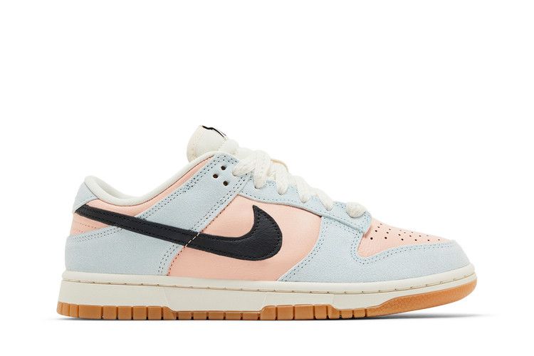 Nike Dunk Low 'Glacier Blue Arctic Orange'