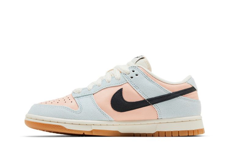 Nike Dunk Low 'Glacier Blue Arctic Orange'