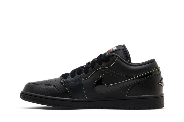 Air Jordan 1 Low SE 'Black Cat Mascot'