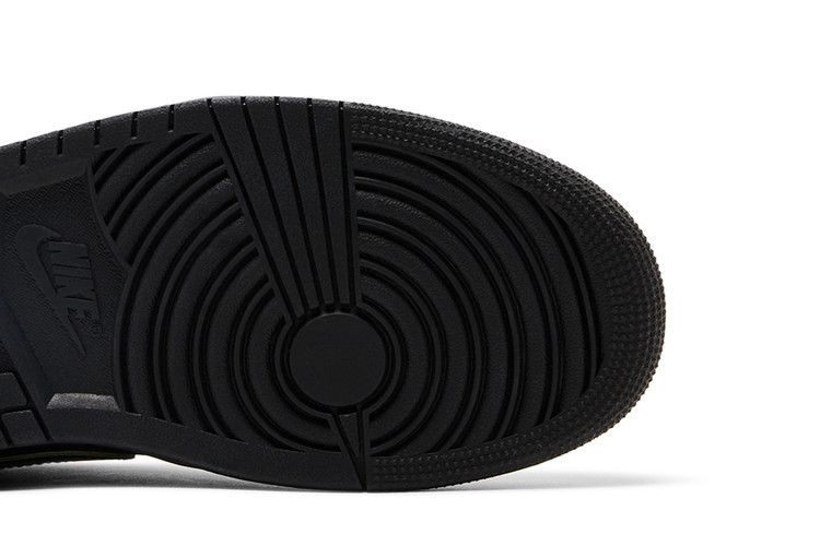 Air Jordan 1 Low SE 'Black Cat Mascot'