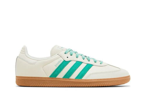 adidas Samba OG 'Off White Court Green'