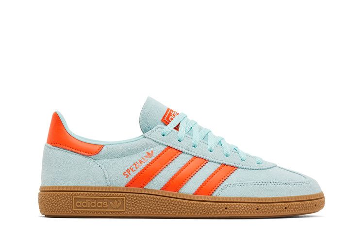 adidas Handball Spezial 'Semi Flash Aqua Impact Orange'