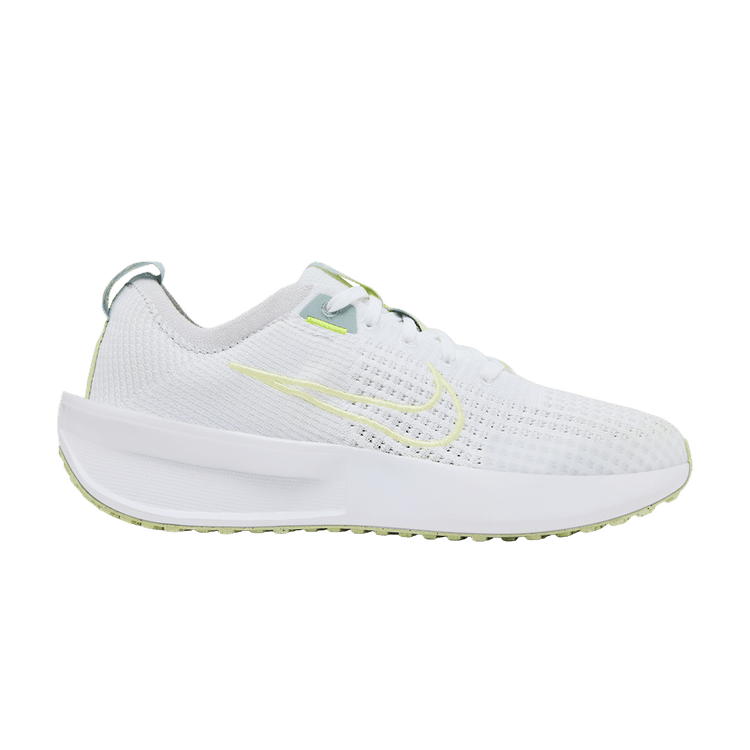 Nike Interact Run 'White Life Lime'