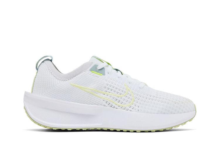 Nike Interact Run 'White Life Lime'