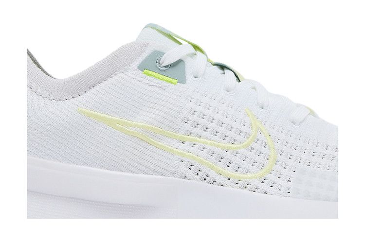 Nike Interact Run 'White Life Lime'