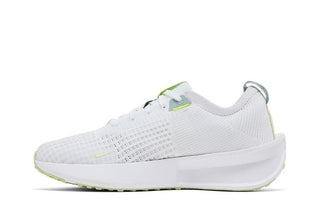 Nike Interact Run 'White Life Lime'