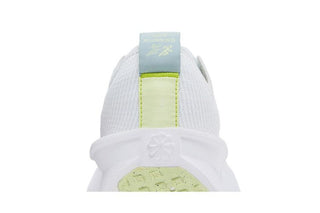 Nike Interact Run 'White Life Lime'