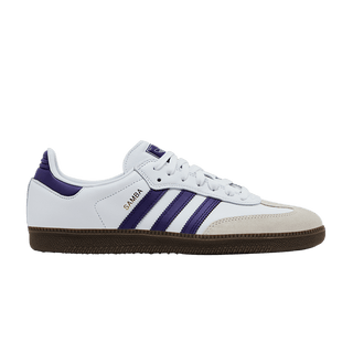 adidas Samba ADV 'White Collegiate Purple'