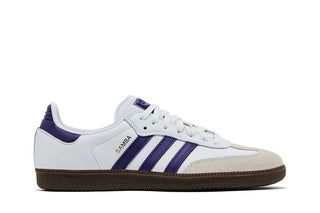 adidas Samba ADV 'White Collegiate Purple'