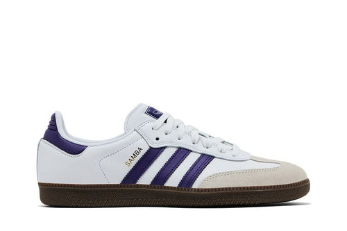 adidas Samba ADV 'White Collegiate Purple'