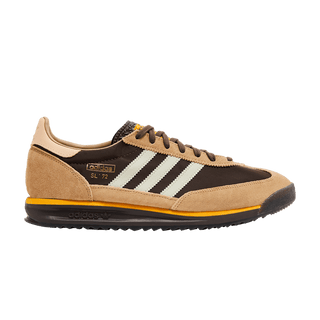 adidas SL72 RS 'Brown Preloved Yellow'