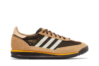 adidas SL72 RS 'Brown Preloved Yellow'