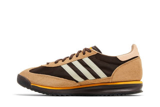 adidas SL72 RS 'Brown Preloved Yellow'