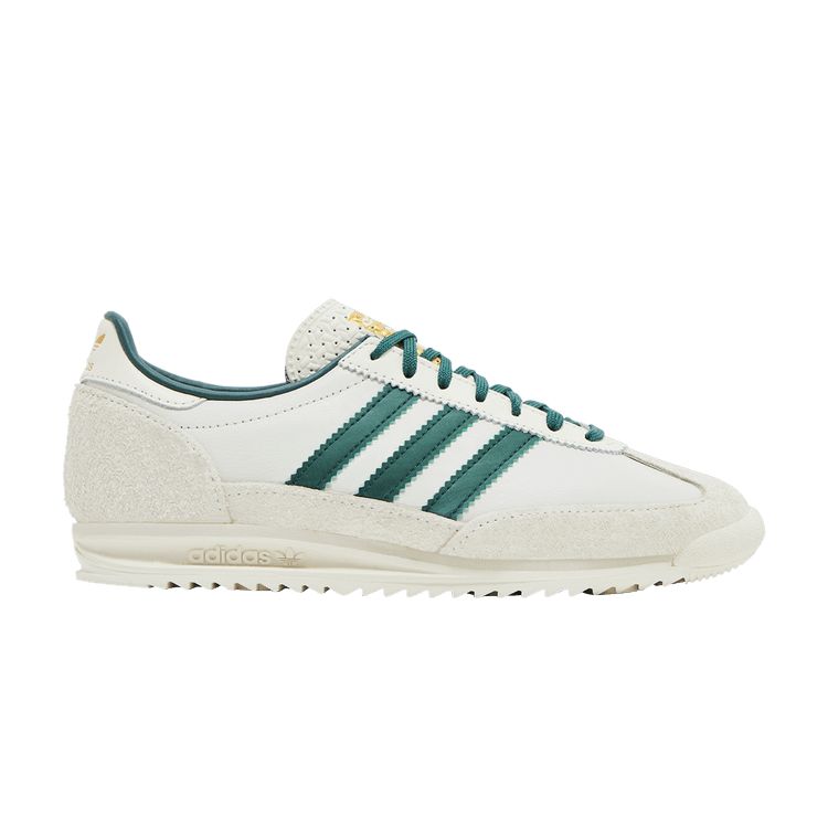 adidas SL72 OG 'Off White Collegiate Green'