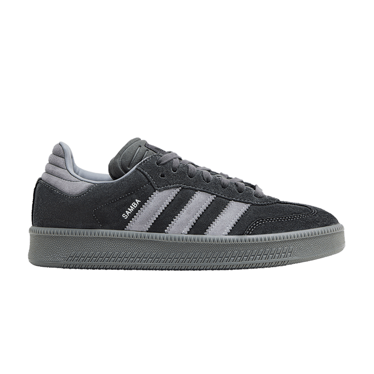 adidas Samba XLG 'Carbon Grey'