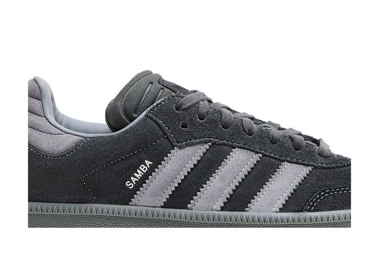 adidas Samba XLG 'Carbon Grey'