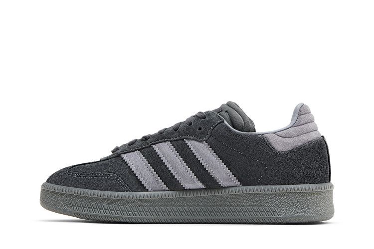 adidas Samba XLG 'Carbon Grey'