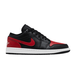 Air Jordan 1 Low 'Bred'