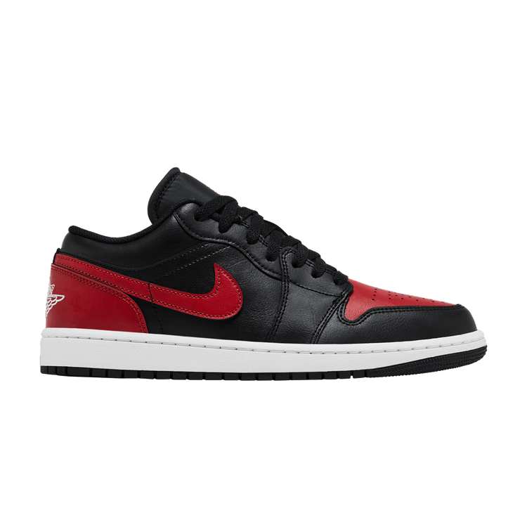 Air Jordan 1 Low 'Bred'
