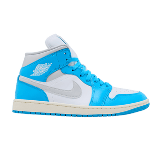 Air Jordan 1 Mid 'Dark Powder Blue'