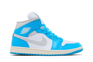 Air Jordan 1 Mid 'Dark Powder Blue'