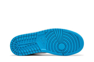 Air Jordan 1 Mid 'Dark Powder Blue'