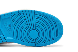 Air Jordan 1 Mid 'Dark Powder Blue'