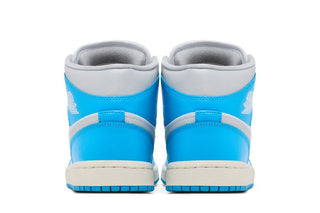 Air Jordan 1 Mid 'Dark Powder Blue'