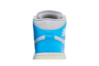 Air Jordan 1 Mid 'Dark Powder Blue'