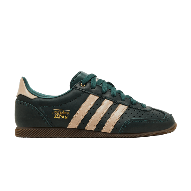 adidas Japan 'Mineral Green Crystal Sand'