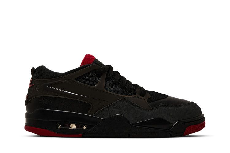 Air Jordan 4 RM 'Black Varsity Red'