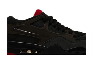 Air Jordan 4 RM 'Black Varsity Red'