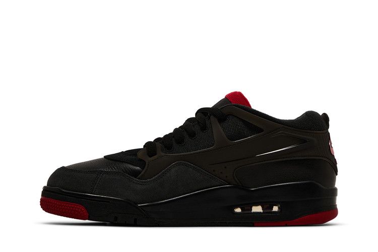 Air Jordan 4 RM 'Black Varsity Red'