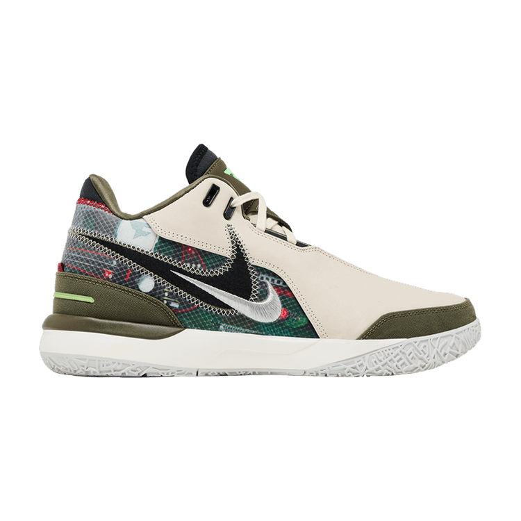 FaZe Clan x Nike Zoom LeBron NXXT Gen AMPD 'Gaming Set-Up'