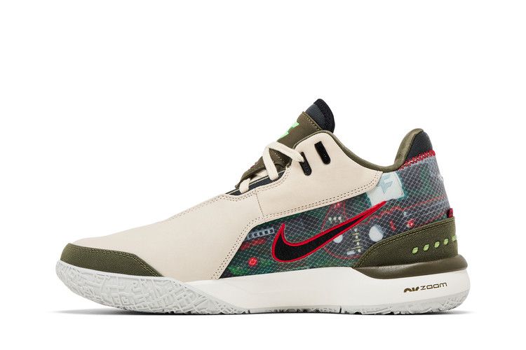FaZe Clan x Nike Zoom LeBron NXXT Gen AMPD 'Gaming Set-Up'