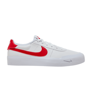 Nike Court Shot 'White University Red'