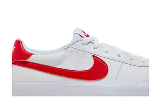 Nike Court Shot 'White University Red'