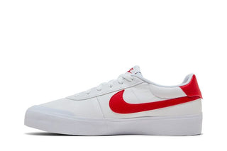 Nike Court Shot 'White University Red'