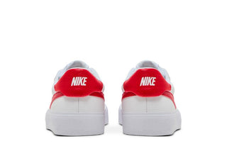Nike Court Shot 'White University Red'