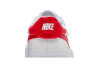 Nike Court Shot 'White University Red'